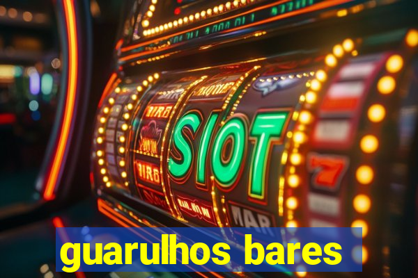 guarulhos bares